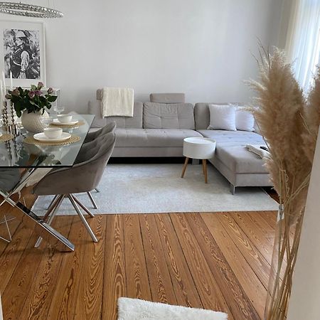 Altbau-Oase Der Eleganz: Stadtnaher Komfort Pur Wiesbaden Ngoại thất bức ảnh