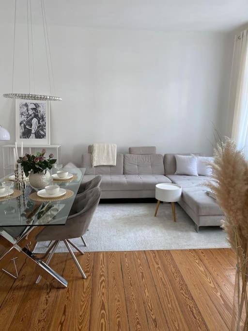 Altbau-Oase Der Eleganz: Stadtnaher Komfort Pur Wiesbaden Ngoại thất bức ảnh