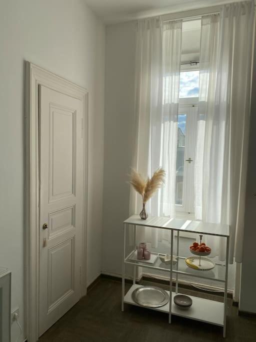 Altbau-Oase Der Eleganz: Stadtnaher Komfort Pur Wiesbaden Ngoại thất bức ảnh