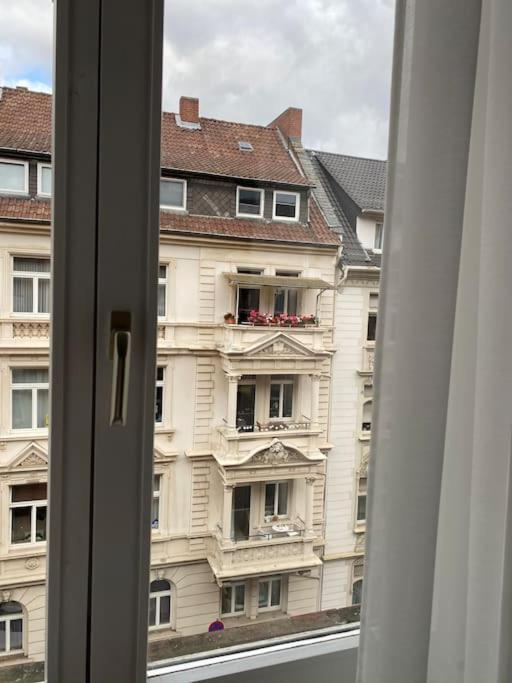 Altbau-Oase Der Eleganz: Stadtnaher Komfort Pur Wiesbaden Ngoại thất bức ảnh