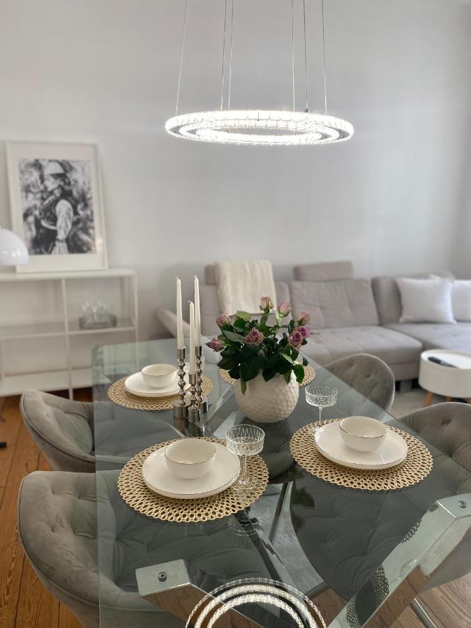 Altbau-Oase Der Eleganz: Stadtnaher Komfort Pur Wiesbaden Ngoại thất bức ảnh
