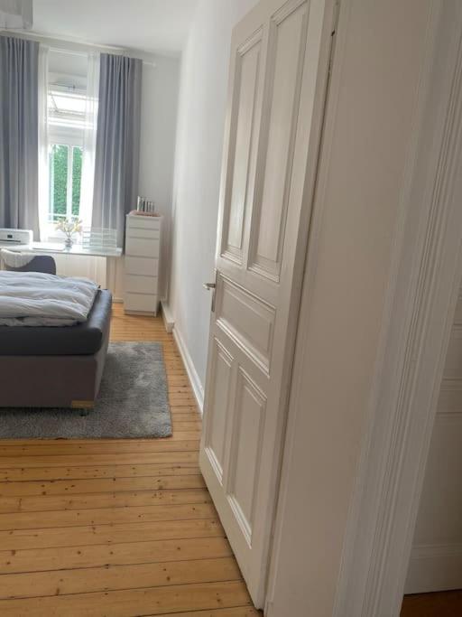 Altbau-Oase Der Eleganz: Stadtnaher Komfort Pur Wiesbaden Ngoại thất bức ảnh