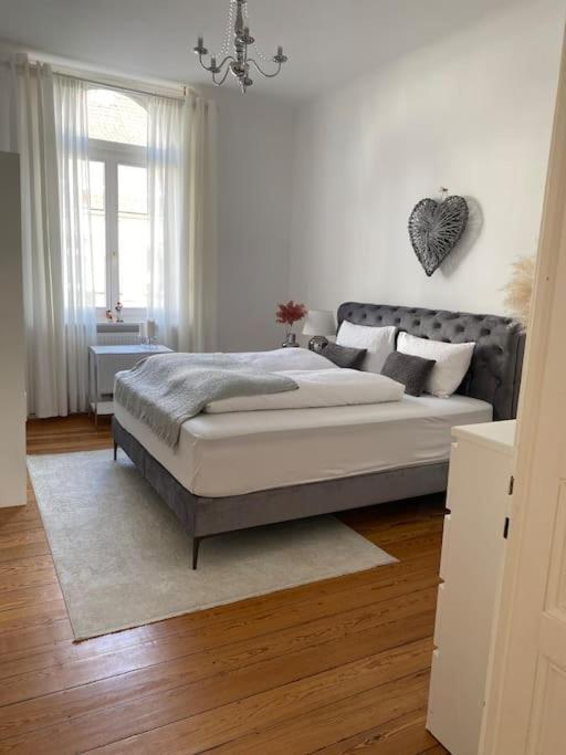Altbau-Oase Der Eleganz: Stadtnaher Komfort Pur Wiesbaden Ngoại thất bức ảnh