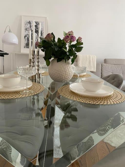 Altbau-Oase Der Eleganz: Stadtnaher Komfort Pur Wiesbaden Ngoại thất bức ảnh