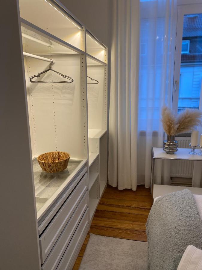 Altbau-Oase Der Eleganz: Stadtnaher Komfort Pur Wiesbaden Ngoại thất bức ảnh