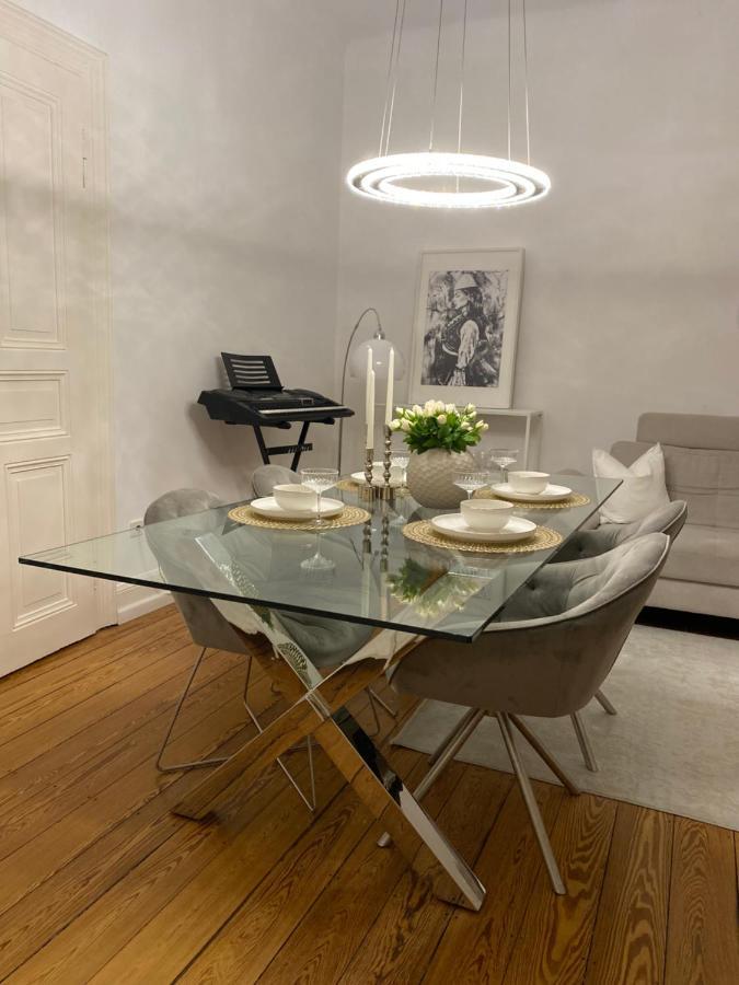 Altbau-Oase Der Eleganz: Stadtnaher Komfort Pur Wiesbaden Ngoại thất bức ảnh