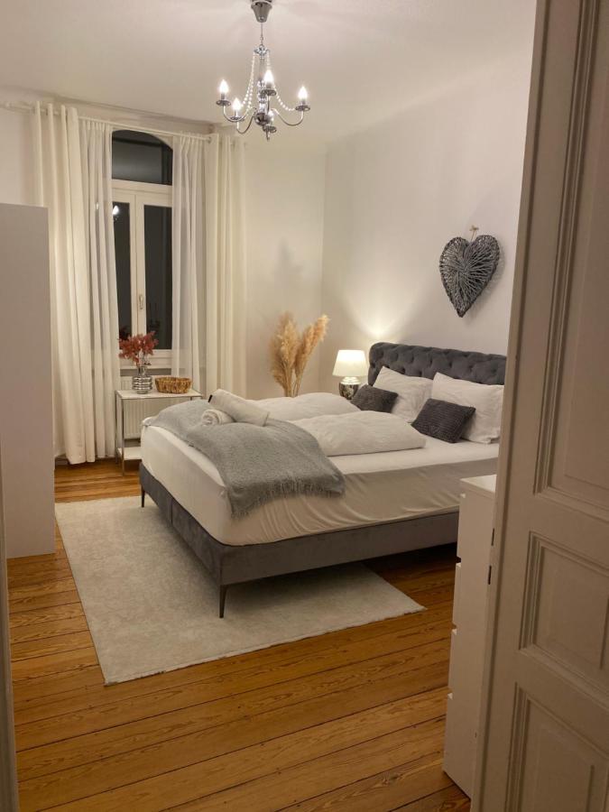 Altbau-Oase Der Eleganz: Stadtnaher Komfort Pur Wiesbaden Ngoại thất bức ảnh