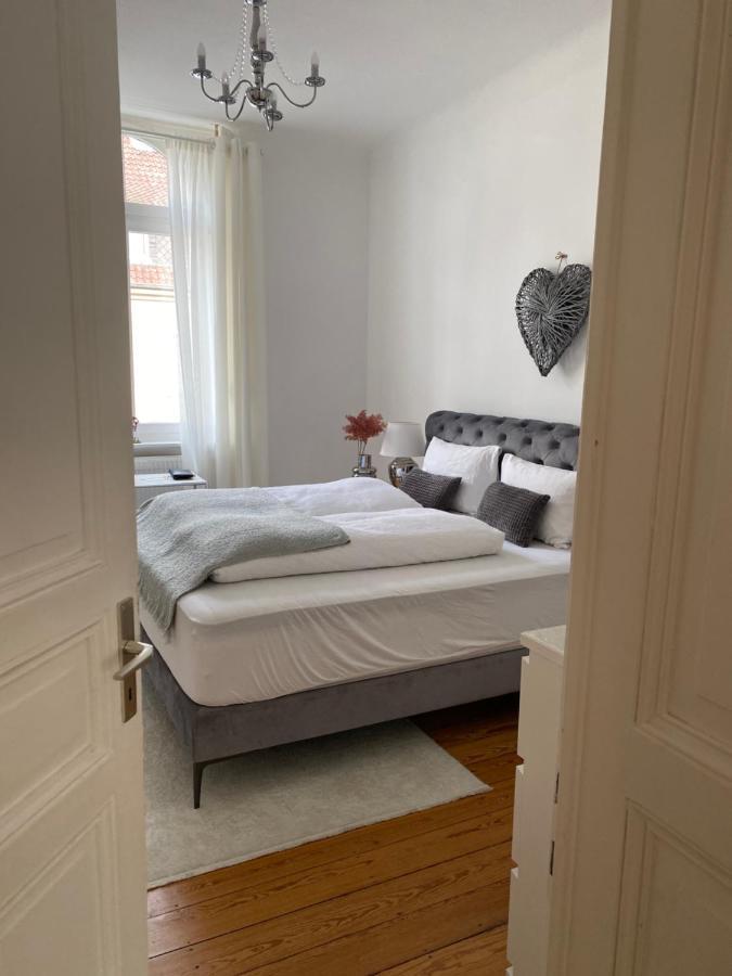 Altbau-Oase Der Eleganz: Stadtnaher Komfort Pur Wiesbaden Ngoại thất bức ảnh