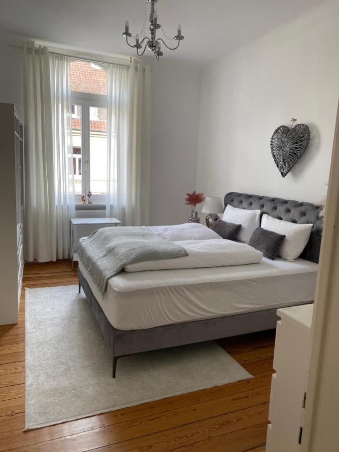 Altbau-Oase Der Eleganz: Stadtnaher Komfort Pur Wiesbaden Ngoại thất bức ảnh